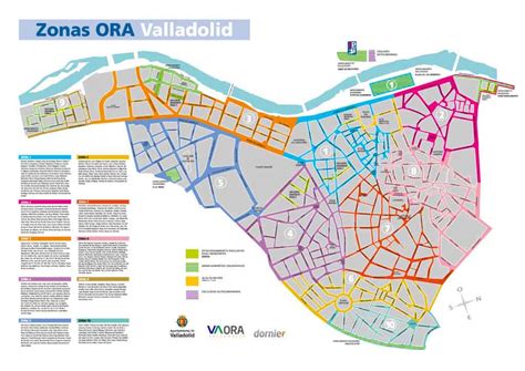 horarios zona azul valladolid|Horario zona azul Valladolid (actualizado 2024)